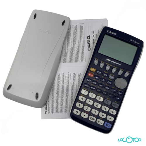 CALCULADORA CASIO FX-9750GII