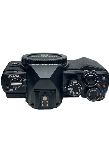 CAMARA EVIL OLYMPUS OM-D E-M10 Mark II Dobl