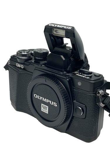 CAMARA EVIL OLYMPUS OM-D E-M10 Mark II Dobl