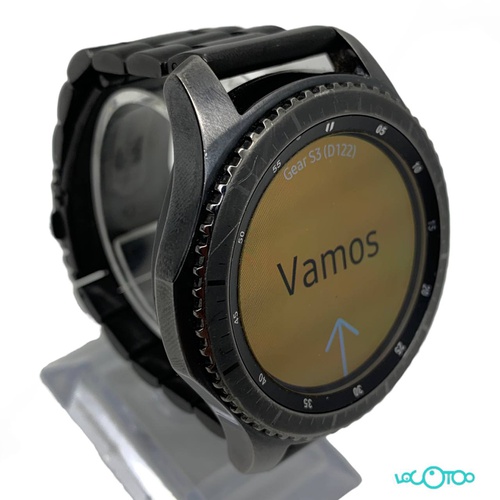 Smartwatch SAMSUNG GEAR S3 FRONTIER 1,3 '' 