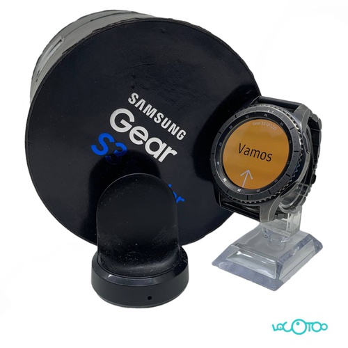 Smartwatch SAMSUNG GEAR S3 FRONTIER 1,3 '' 