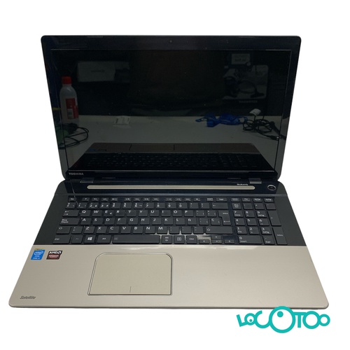 Portátil TOSHIBA SATELLITE L70-B-10W 500 GB