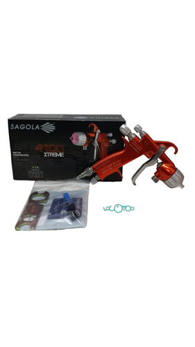 Pistola De Pintura SAGOLA 4100 XTREME