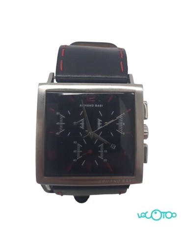 RELOJ ARMAND BASI A-0122G