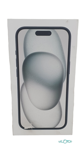 Smartphone APPLE IPHONE 15 6.1" 6 GB 128 GB