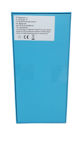 Smartphone ZTE BLADE A72 Libre 6,74" 3 GB 6