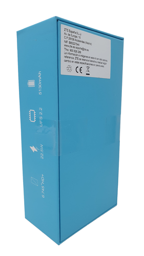 Smartphone ZTE BLADE A72 Libre 6,74" 3 GB 6