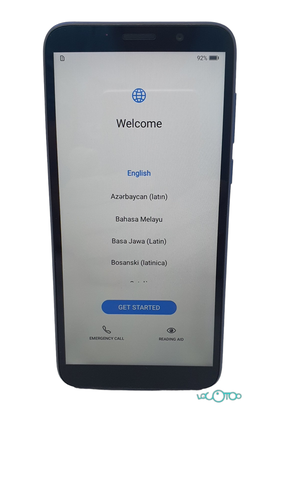 Smartphone HUAWEI Y5P 2 GB 32 GB