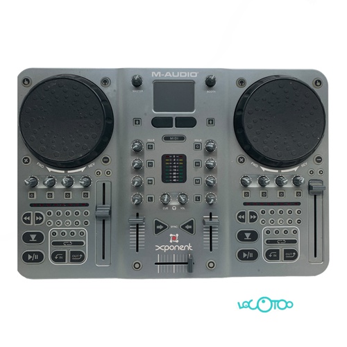 Mesa Dj M-AUDIO TORQ XPONENT