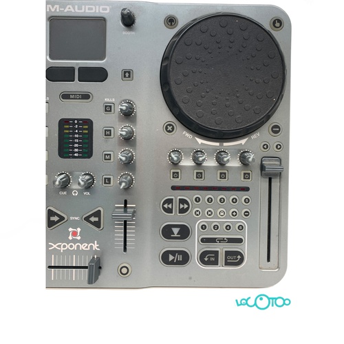 Mesa Dj M-AUDIO TORQ XPONENT