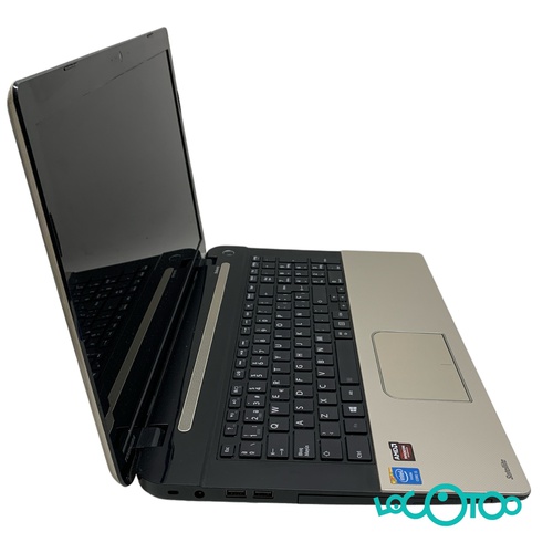 Portátil TOSHIBA SATELLITE L70-B-10W 500 GB