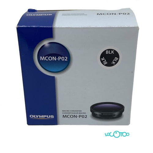 Varios Fotografía OLYMPUS MACRO CONVERTER M