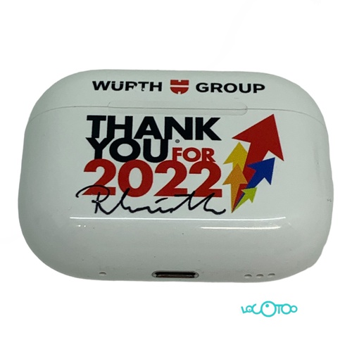 Auricular Bluetooth APPLE AIRPODS PRO 2 GEN