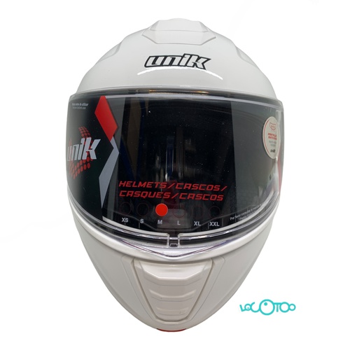 Casco UNIK ECE R22.05