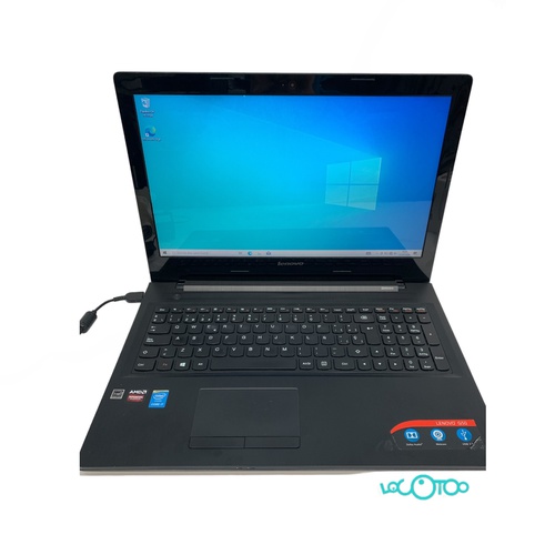 Portátil LENOVO G50 1TB HDD 6 GB Intel I7 5