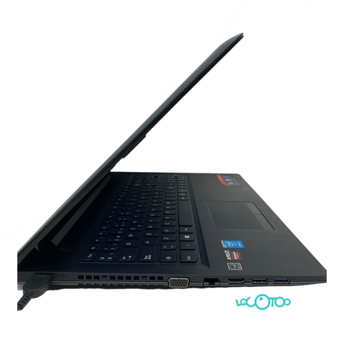 Portátil LENOVO G50 1TB HDD 6 GB Intel I7 5