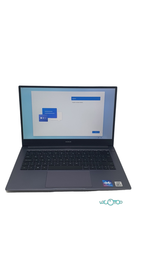 Portátil HONOR MAGICBOOK X 14 512 GB SSD 8 