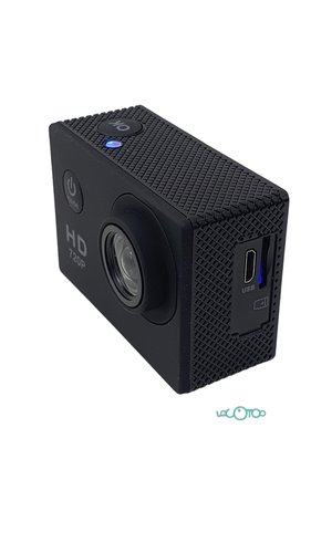 Videocámara Deportiva ALE-HOP SPORTS CAM