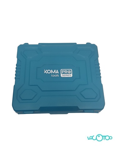Taladro Batería KOMA TOOLS PRO SERIES 2 Bat
