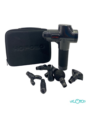 Masaje hopo50 PISTOLA MASAJE