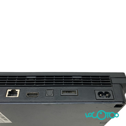 Consola SONY PS3 PS3 SLIM PS3 500 Gb CON Ma