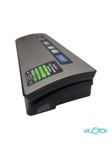 Envasadora Al Vacío LACOR DELUXE