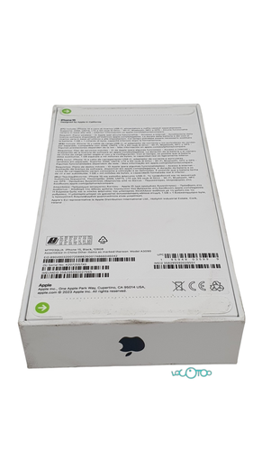 Smartphone APPLE IPHONE 15 6.1" 6 GB 128 GB