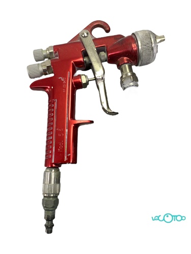 Pistola De Pintura ACOE MOD.5