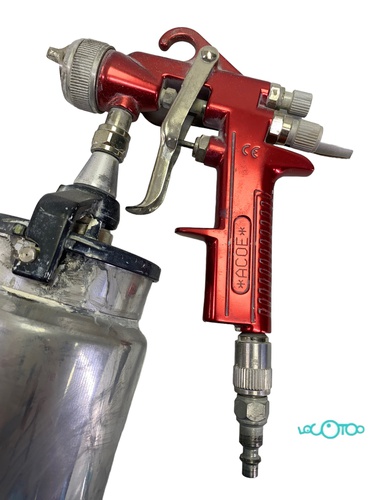 Pistola De Pintura ACOE MOD.5