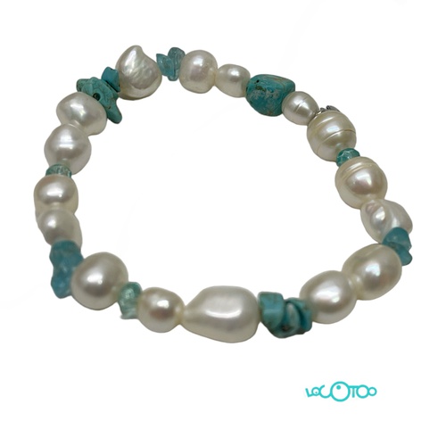 Bisutería TOUS PULSERA TOUS CON PERLAS 