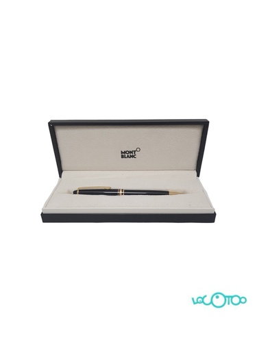 Bolígrafo MONTBLANC MEISTERTUCK