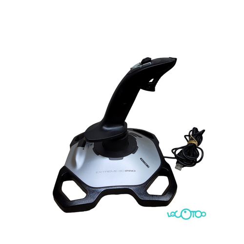 MANDO PC LOGITECH EXTREME 3D PRO