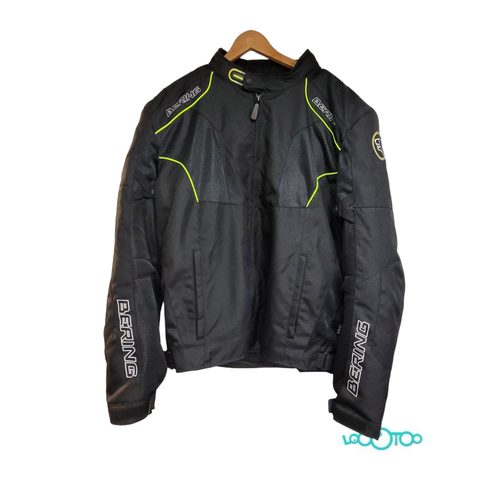 Chaqueta Moto Bering 