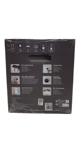 Freidora XIAOMI MI SMART AIR FRYER 3.5L