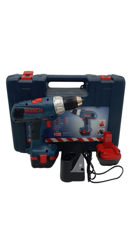 Taladro Eléctrico BOSCH GSR 12 VE-2