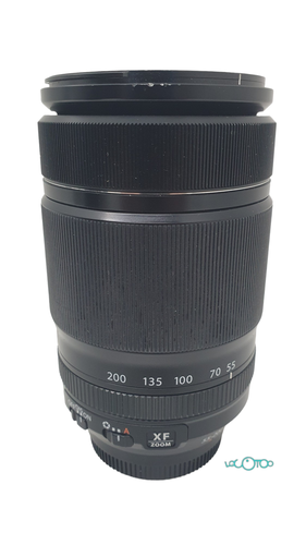 Objetivo FUJIFILM FUJINON ASPHERICAL LENS S