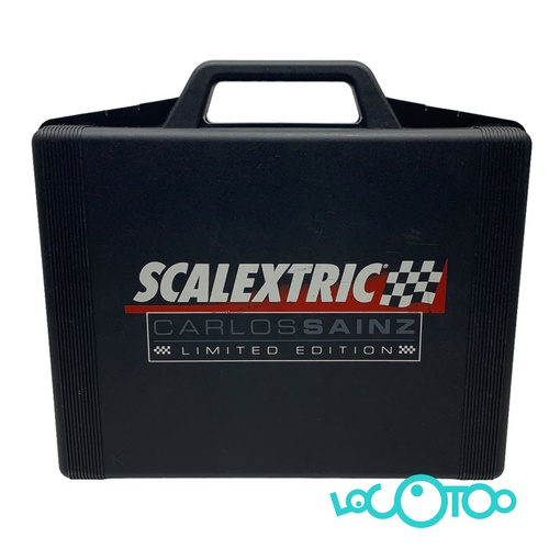 Coleccionismo SCALEXTRIC CARLOS SAINZ