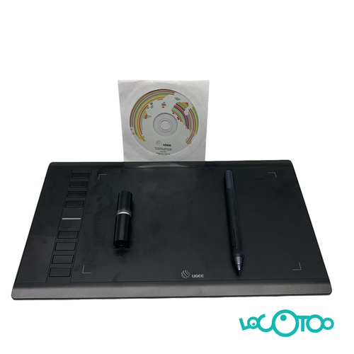 Tableta Grafica UGEE M708 10 '' Lápiz 5080