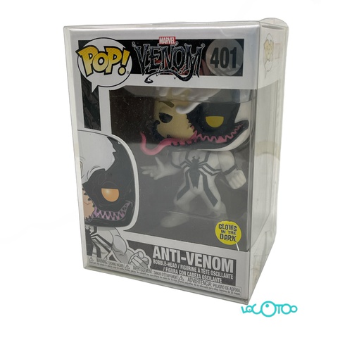 Figuras Acción FUNKO POP! FUNKO 401 VENOM -