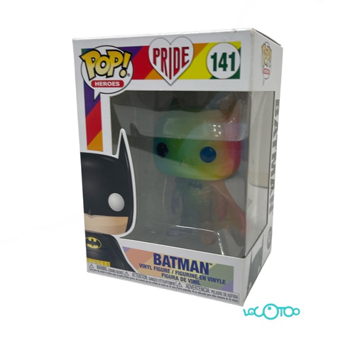 Figuras Acción FUNKO POP! FUNKO 141 PRIDE -