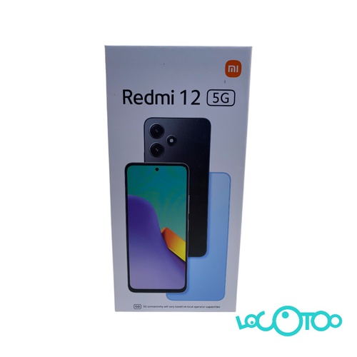 Smartphone XIAOMI REDMI 12 5G Libre 6,79" 4