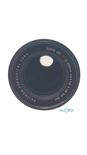 Objetivo FUJIFILM FUJINON ASPHERICAL LENS S