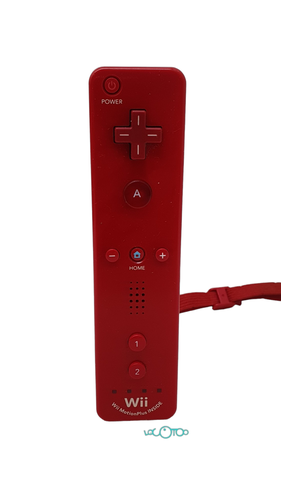 Mando Consola NINTENDO WII REMOTE RVL-036 W