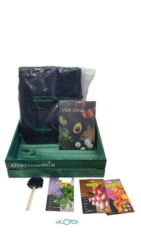 Accesorios Thermomix VORWERK EDICION VIDA S