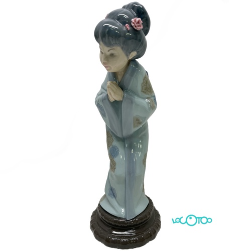 Cerámica LLADRÓ GEISHA