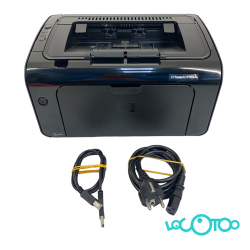 Impresora HP LASERJET P1102W