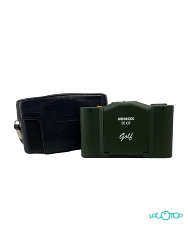 Cámara Vintage MINOX 35 GT GOLF