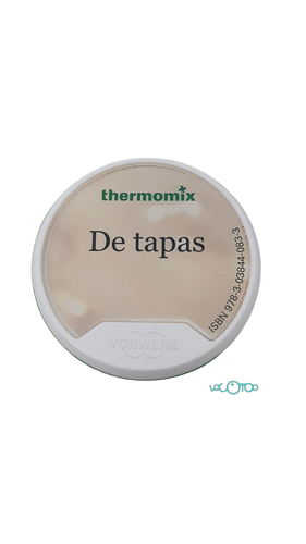 Accesorios Thermomix THERMOMIX DE TAPAS