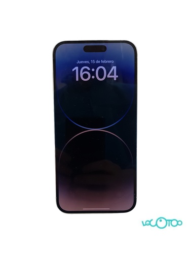 Smartphone APPLE IPHONE 14 PRO MAX Libre 6 