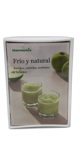 Accesorios Thermomix THERMOMIX FRIO Y NATUR